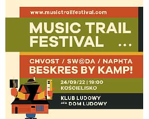 Bilety na Kościelisko Music Trail Festiwal 2022