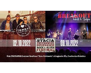 Bilety na Stacja Czechowice-Dziedzice Blues & Rock Festival