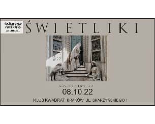 Bilety na koncert Świetliki  w Krakowie - 08-10-2022