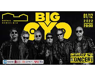 Bilety na koncert Big Cyc Akustycznie w Radzyminie - 23-03-2023