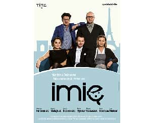 Bilety na spektakl Imię - spektakl komediowy - Wrocław - 07-10-2022
