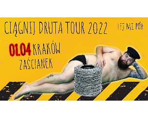 Bilety na koncert Lej Mi Pół  w Krakowie - 01-04-2022