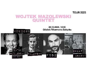 Bilety na koncert Wojtek Mazolewski Quintet – Tour 2022 w Szczecinie - 05-12-2022