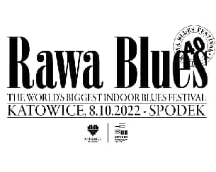Bilety na Rawa Blues Festival 2022