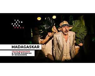 Bilety na spektakl Madagaskar | Fundacja Teatr Papahema | Teatr Polska - Ełk - 25-10-2022