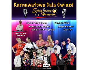 Bilety na koncert Śląskich Gwiazd - Szlagierowo i z Humorem - Szlagierowo i z Humorem w Brzeszczach - 05-02-2023