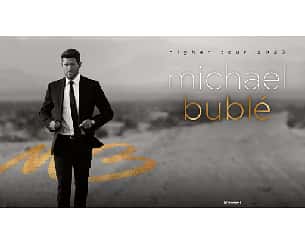 Bilety na koncert Michael Bublé | Higher Tour 2023 w Krakowie - 10-02-2023