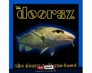 Bilety na koncert Tribute to The Doors - The Doorsz - The Doorsz w Blues Club w Gdyni - 04-11-2022