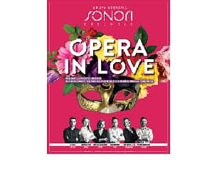 Bilety na koncert Grupa Operowa Sonori Ensemble - Opera in love w Toruniu - 14-10-2023
