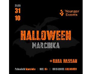 Bilety na koncert Halloween Marcinka | Baba Hassan w Poznaniu - 31-10-2022