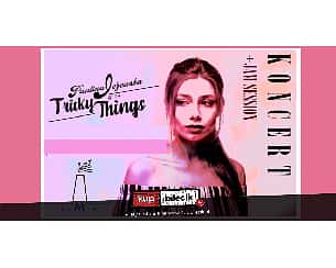 Bilety na koncert Paulina Jeżewska & Tricky Things w Komin Music Cafe w Sosnowcu - 06-10-2022