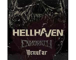 Bilety na koncert HellHaven + Ennorath + Nenufar | Mysłowice - 22-10-2022