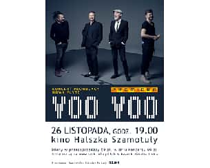 Bilety na koncert Voo Voo w Szamotułach - 26-11-2022