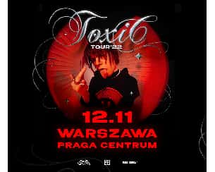 Bilety na koncert Young Multi - Toxic Tour | Warszawa - 12-11-2022