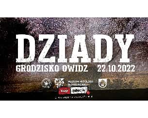 Bilety na koncert DZIADY w Grodzisku Owidz - 22-10-2022