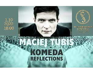 Bilety na koncert Komeda Reflections w Wałbrzychu - 01-10-2022