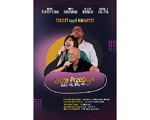 Bilety na koncert "Złote Przeboje" w Gdańsku - 07-12-2022