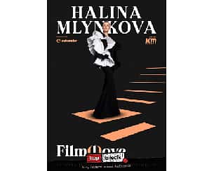 Bilety na koncert Halina Mlynkova - "Dwa serduszka". Zapowiedź nowego albumu "Film(l)ove" artystki. w Świętochłowicach - 16-10-2022