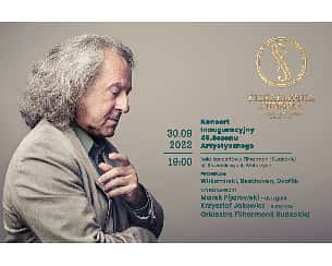 Bilety na koncert Inauguracyjny 45. Sezonu Artystycznego w Wałbrzychu - 30-09-2022