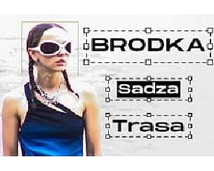 Bilety na koncert Sadza - BRODKA w Poznaniu - 27-11-2022