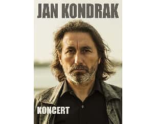 Bilety na koncert Jan Kondrak Koncert pt: Cohen - Stachura -Kondrak w Rybniku - 12-10-2022