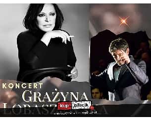 Bilety na koncert Grażyna Łobaszewska & Big Silesian Band w Lędzinach - 08-10-2022