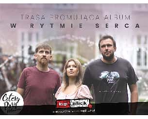 Bilety na koncert Cztery Pory Miłowania w pełnym programie koncertowym w Częstochowie - 18-10-2022 Bilety na koncert Cztery Pory Miłowania w pełnym programie koncertowym w Częstochowie - 18-10-2022
