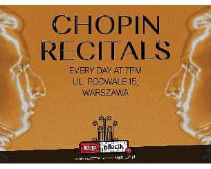 Bilety na koncert Chopinowski - Chopin Concert w Warszawie - 28-09-2022