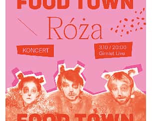 Bilety na koncert Róża w Warszawie - 03-10-2022