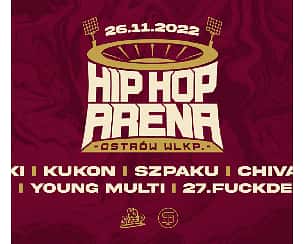 II edycja Hip Hop Arena Ostrów Wielkopolski