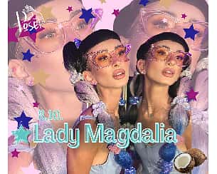 Bilety na koncert Lady Magdalia w La Pose w Warszawie - 08-10-2022
