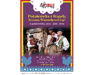 Bilety na koncert  Potańcówka  z kapelą Romana Wojciechowskiego w Otrębusach - 08-10-2022
