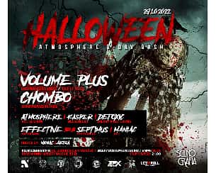 Bilety na koncert Halloween Atmosphere B-Day Bash w Łodzi - 29-10-2022