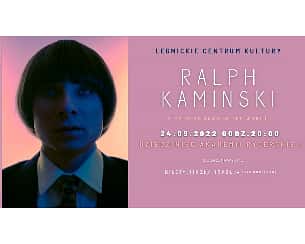 Bilety na koncert Ralph Kaminski & My Best Band In The World w Legnicy - 20-05-2023