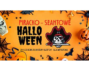 Bilety na koncert Piracko - Szantowe  Halloween we Wrocławiu - 29-11-2022