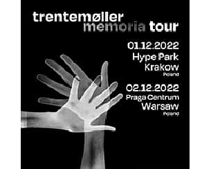 Bilety na koncert Trentemoller w Krakowie - 01-12-2022