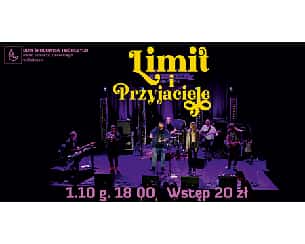 Bilety na koncert Limit Blues w Kielcach - 01-10-2022