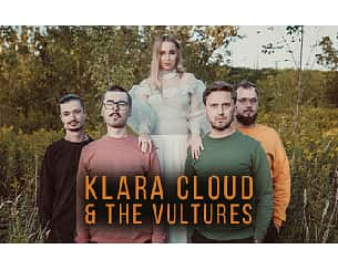 Bilety na koncert Klub jazzowy SWING: Klara Cloud &The Vultures w Skierniewicach - 07-10-2022