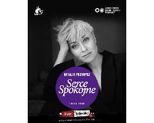 Bilety na koncert Natalia Przybysz - Serce Spokojne w Kobylnicy - 20-11-2022