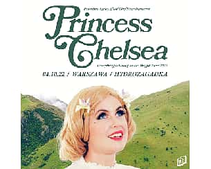 Bilety na koncert Princess Chelsea w Warszawie - 04-10-2022