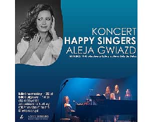 Bilety na koncert Happy Singers w Kaliszu - 15-10-2022