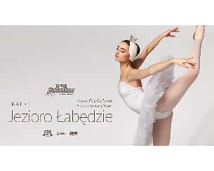 Bilety na kabaret Jezioro Łabędzie - Teatr Palladium w Warszawie - 25-09-2022