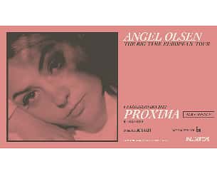 Bilety na koncert Angel Olsen w Warszawie - 06-10-2022