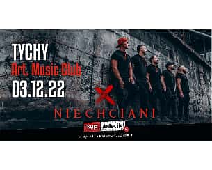 Bilety na koncert Batna - NIECHCIANI TOUR w Tychach - 03-12-2022