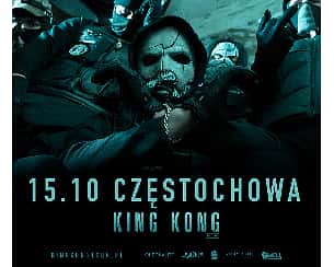 Bilety na koncert Kabe – King Kong Tour | Częstochowa - 21-10-2022
