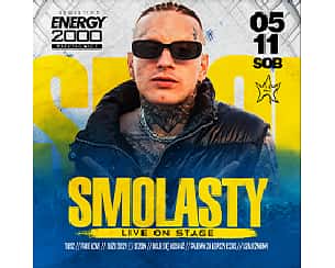 Bilety na koncert SMOLASTY LIVE ON STAGE w Przytkowicach - 05-11-2022