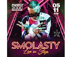 Bilety na koncert SMOLASTY LIVE ON STAGE w Katowicach - 05-11-2022