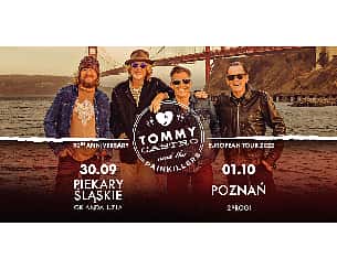 Bilety na koncert Tommy Castro & The Painkillers, 01.10 Poznań - 01-10-2022