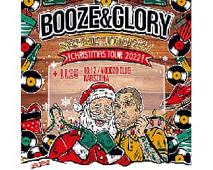Bilety na koncert BOOZE & GLORY „Christmas Tour 2022” + 1125 | Warszawa - 10-12-2022