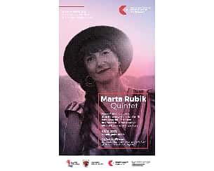 Bilety na koncert Marta Rubik Quintet w Bydgoszczy - 07-10-2022